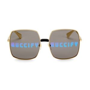 New, GUCCIFY Gucci Sunglasses